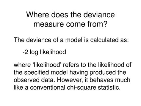 Ppt Hierarchical Log Linear Models Powerpoint Presentation Free