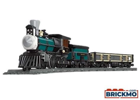 Jie Star Train / Railway Bricks | Jie Star Bricks | Bricks | TRUCKMO ...