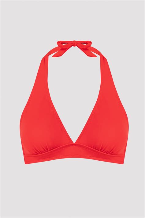 Penti Kırmızı Basic Hot Bikini Üstü Fiyatı Yorumları Trendyol
