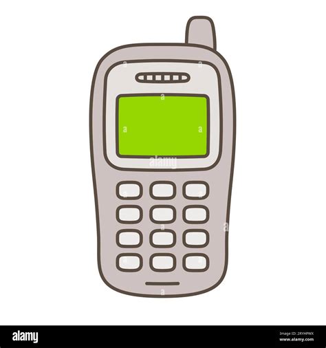 Cell Phone Drawing