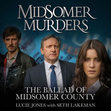 Lucie Jones - Midsomer Murders (Soundtrack) Lyrics and Tracklist | Genius