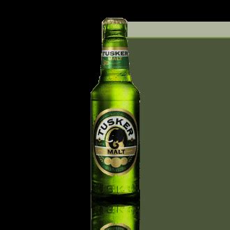 Tusker Malt Bottle 330ML in Nairobi - Armstrong Boissons Limited