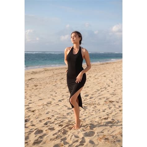 Jual Bikini Holic Vera Dress Bodycon Dress Lowback Dress Sexy Dress Shopee Indonesia