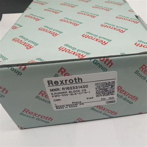 Rexroth Manifold Blocks 3