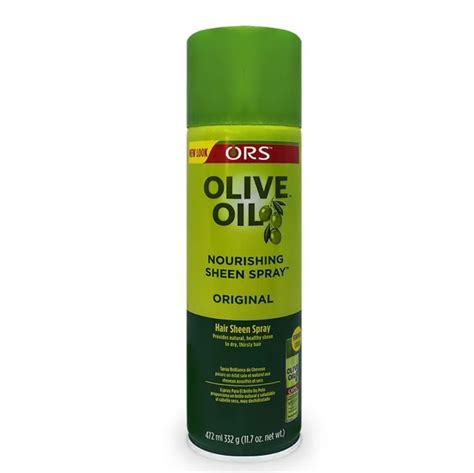 Silicona Olive Oil Original Ors – Mechu2