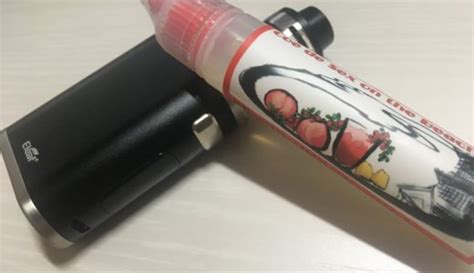 VAPEリキッドレビューCoe de Sex on the Beachピーチ パイナップル味小江戸工房 コエドコウボウ VAPE VAPE LABORATORY