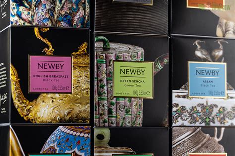 Чай Newby купить Чай Ньюби цена