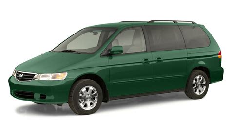 2002 Honda Odyssey Trim Levels & Configurations | Cars.com