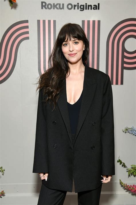 Dakota Johnson S Blonde Bob Haircut See Photos PS UK Beauty