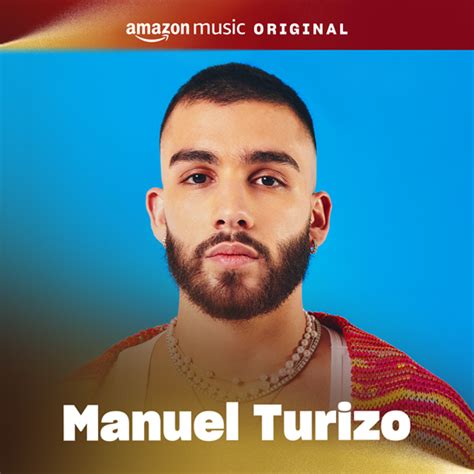 Amazon Music Y Manuel Turizo Se Preparan Para La Navidad Con El Amazon