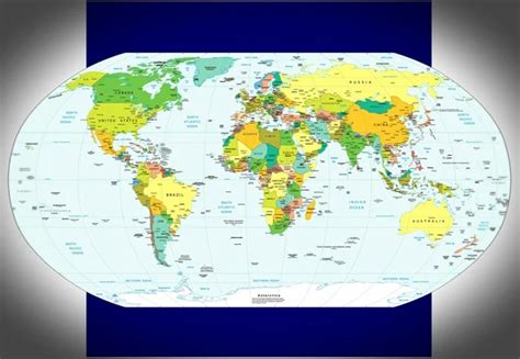 world map political images search images  everypixel