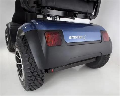 Afiscooter Breeze C4 Afikim Mobility Scooter