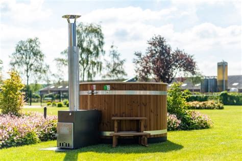 Kunststoff Badefass Steady M für 3399 00 Hot Pott