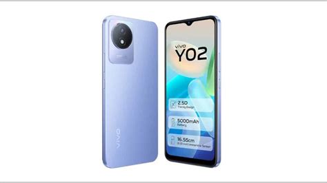 The Vivo Y02 Launching in India in a Few Days: Launch Price will be ...