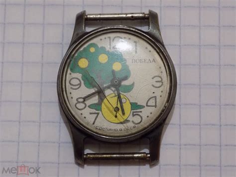 Советские часы победа - 65 фото