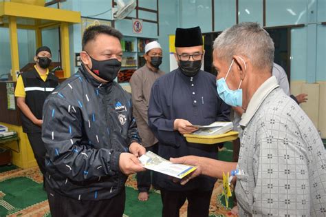 Tingkatkan Kualiti Pendidikan Golongan Asnaf Pemangku Raja Perlis