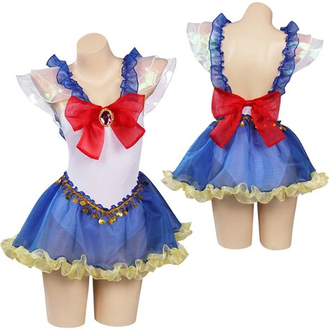 Sailor Moon Costume Lingerie