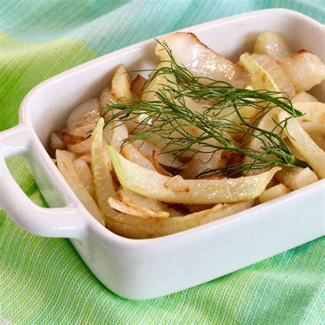 vegetable fennel recipes