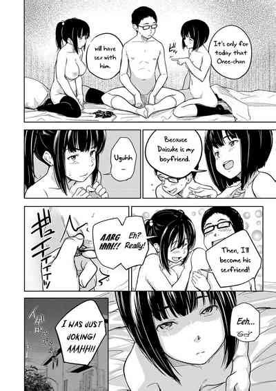 Docchi To Suru Which One Nhentai Hentai Doujinshi And Manga