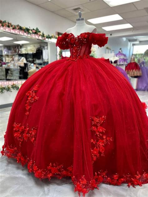 Pin By Isabel Draiman On Xv Rojo Vino In Red Quinceanera Dresses