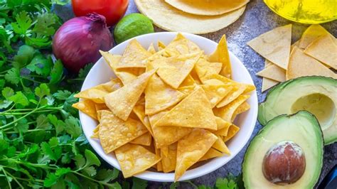 Nachos Caseros La Receta Para Que Este Snack Te Salga Perfecto Y No