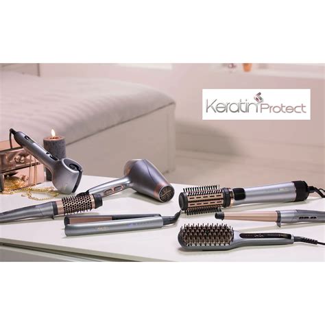 Remington Stijltang Keratin Protect Intelligent S8598 - Bestel nu ...