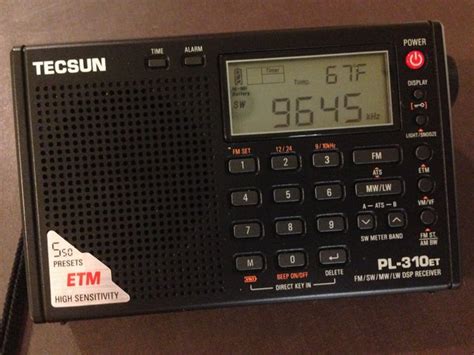 Dave notes unfavorable reviews of the Tecsun PL-310ET | The SWLing Post