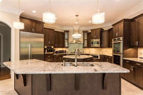 Enhancing Your Space Top Countertop Choices For Angled Kitchen Islands