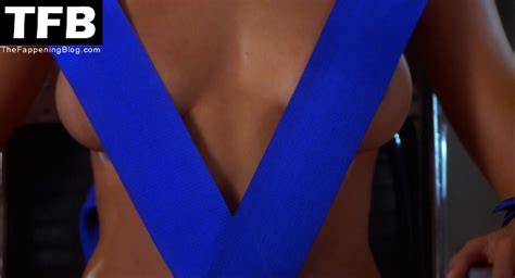 Natasha Henstridge Nude Sexy Species II 6 Pics Video TheFappening