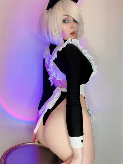 Shadory 2B Maid 1 50 Porn Pic