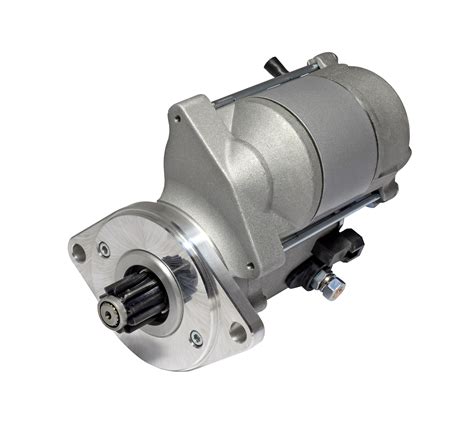 PowerLite High Torque Starter Motor Ford Pinto Engine 135 Tooth