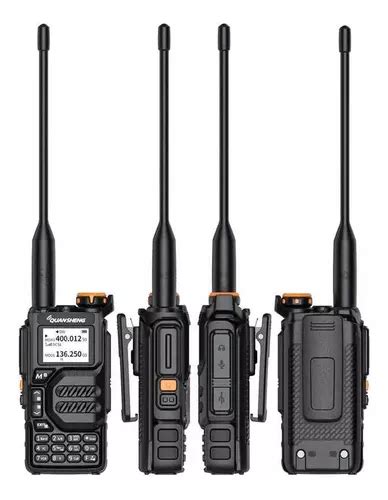 Radio Quansheng Vhf Uhf Am