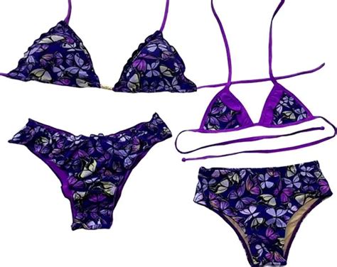 Kit Biquini Bikini Tal M E Tal Filha Parcelamento Sem Juros