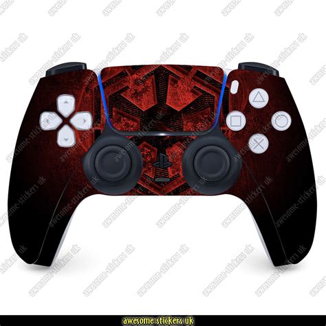 Playstation 5 controller skins - Awesome Stickers UK