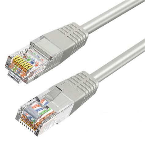 KABEL SIECIOWY LAN ETHERNET PATCHCORD RJ45 15m Sklep Opinie Cena W