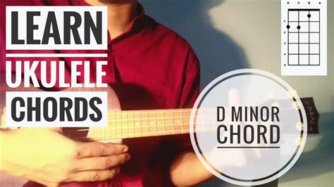 D Minor On Ukulele Beginners Guide Nabendu Das Youtube