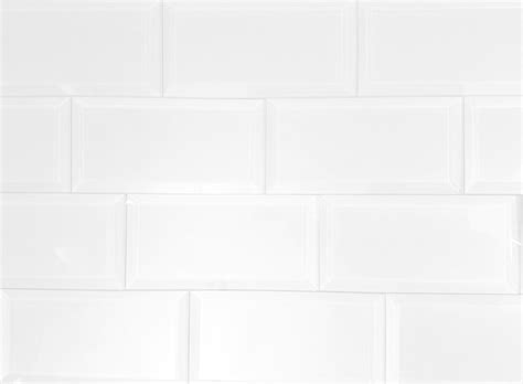 Abolos Frosted Elegance 3 X 6 Glass Subway Tile In Glossy White And Reviews Wayfair