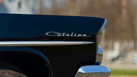 1963 Pontiac Catalina Ventura At Indy 2023 As S223 Mecum Auctions