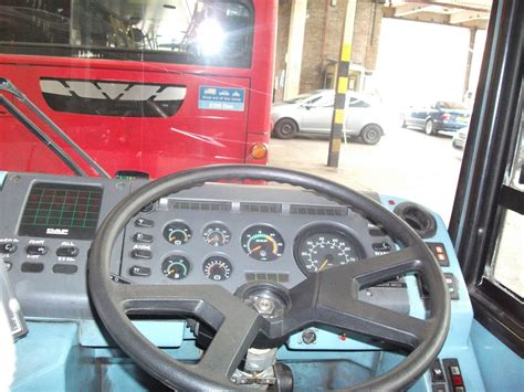 The Circle of London : Bus Interiors