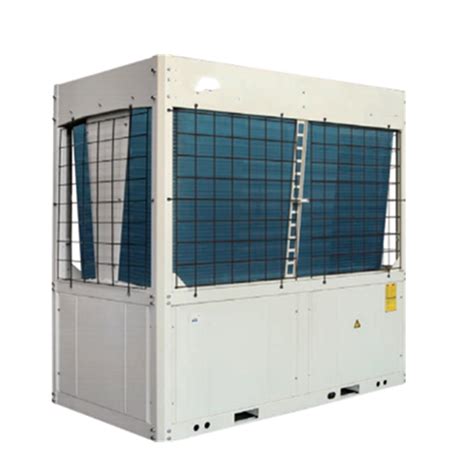 Modular Fixed Frequency Air Cooled Scroll Chiller