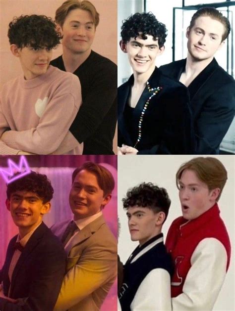 Pin By Heartstopper On Heartstopper Cute Gay Couples Cute Gay Alice Book