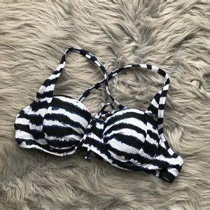 Heat Swim Pushup Bikini Top Poshmark