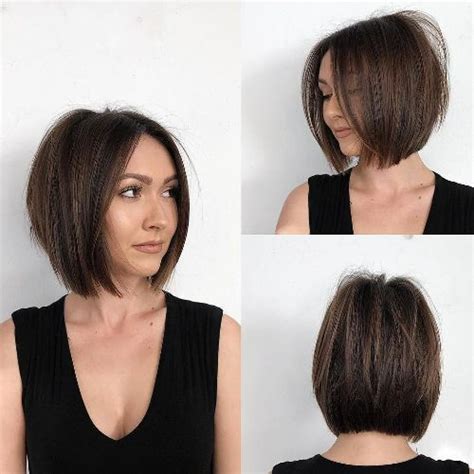 50 Hottest Bob Hairstyles For Fine Hair Julie Il Salon Bob