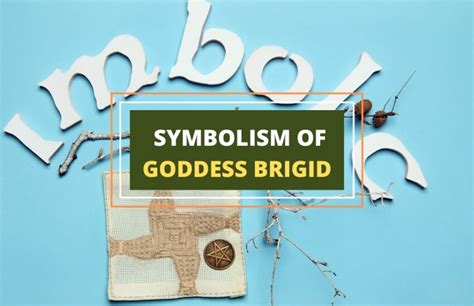 Irish Goddess Brigid Origins History And Significance Symbol Sage