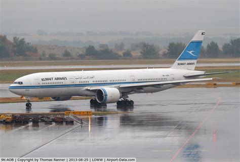 Aircraft 9k Aob 1998 Boeing 777 269er Cn 28744 Photo By Thomas