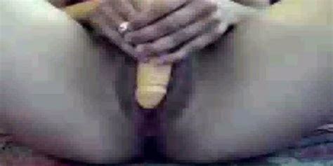 Amanda Webcam Dildo Masturbation Part Tnaflix