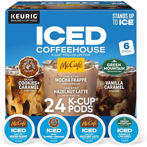 How To Make Iced Coffee From Pods at David Daigle blog