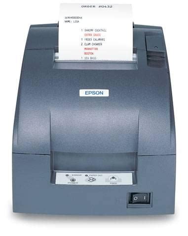 Epson Tm U Pa Shopmania