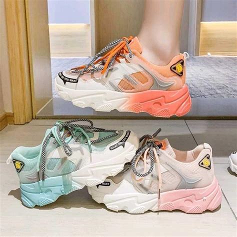 Khám phá Giày Sneaker Nữ Hot Trend saa edu vn EU Vietnam Business Network EVBN