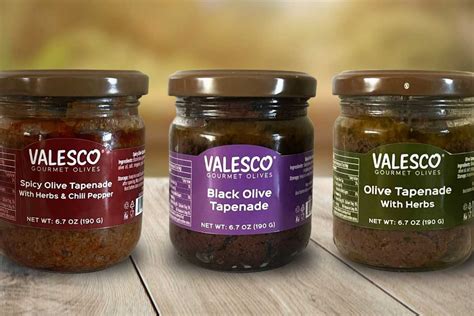 Products – Valesco Foods